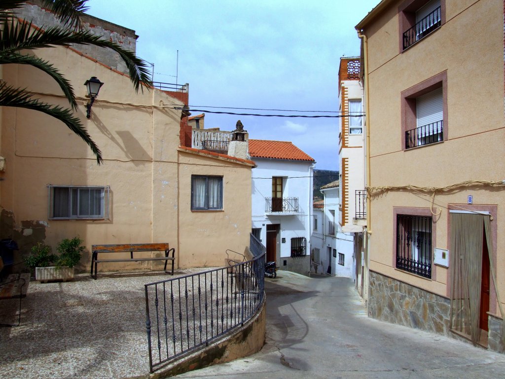 Foto de Cofrentes (València), España