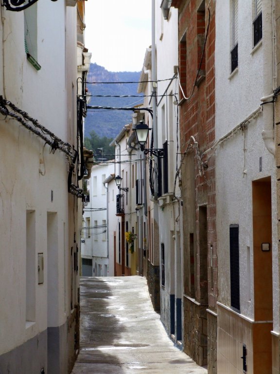 Foto de Cofrentes (València), España