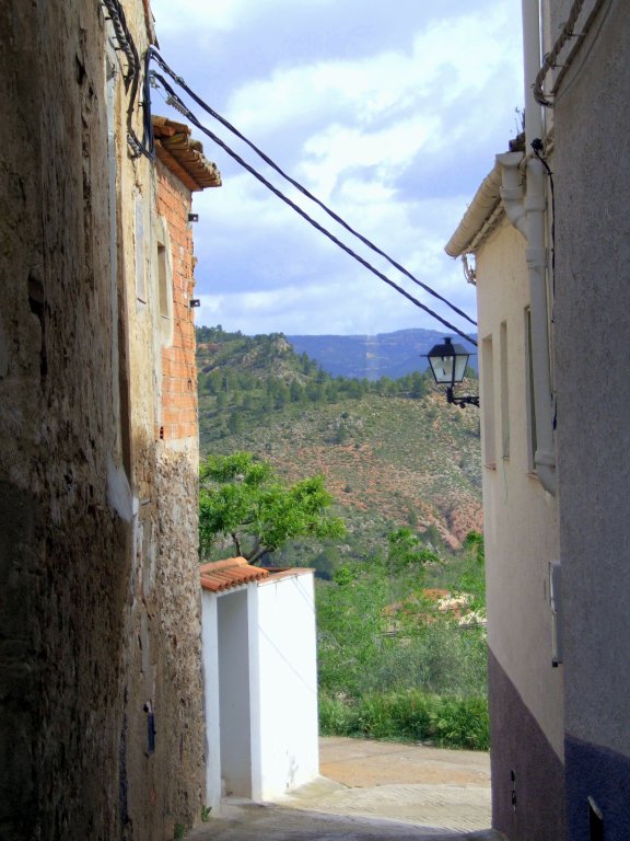 Foto de Cofrentes (València), España