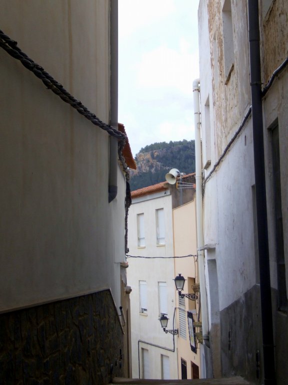 Foto de Cofrentes (València), España