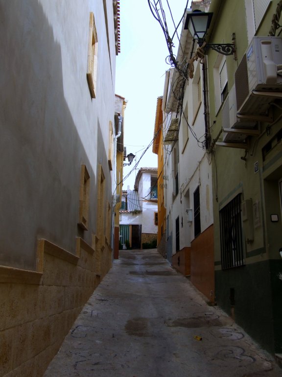 Foto de Cofrentes (València), España