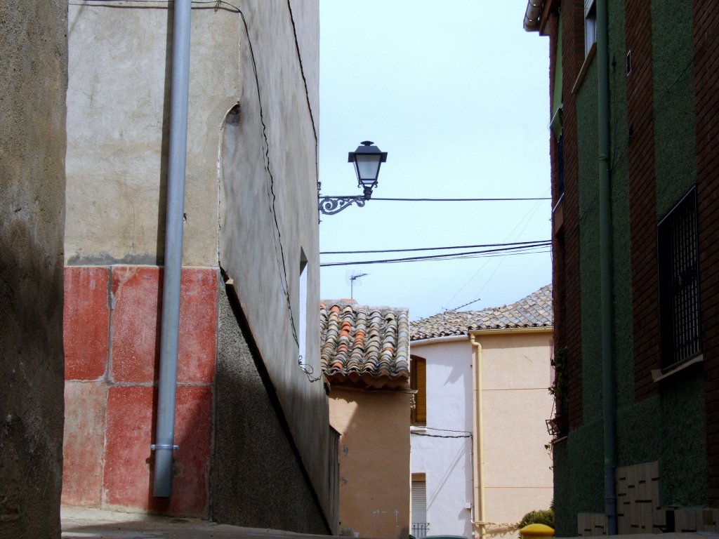 Foto de Cofrentes (València), España