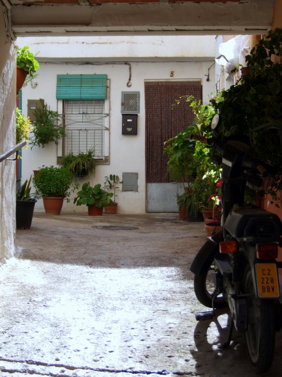 Foto de Cofrentes (València), España