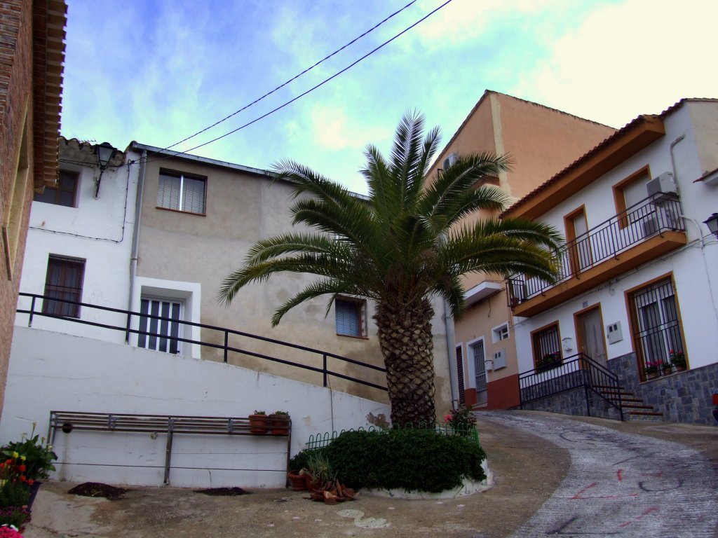 Foto de Cofrentes (València), España