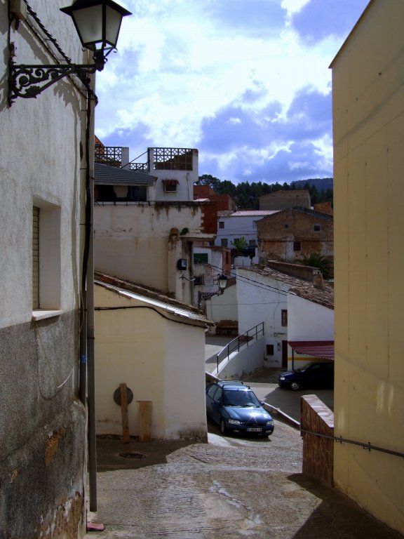 Foto de Cofrentes (València), España