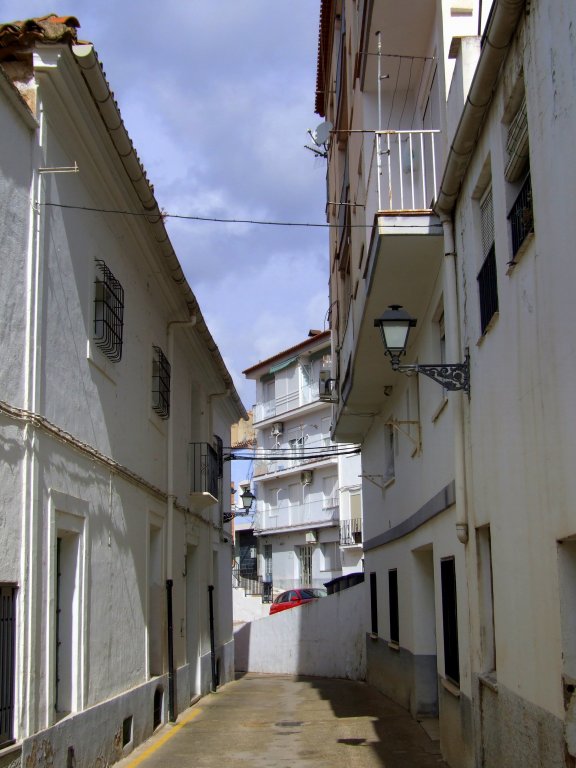 Foto de Cofrentes (València), España