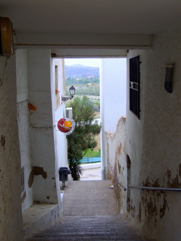 Foto de Cofrentes (València), España