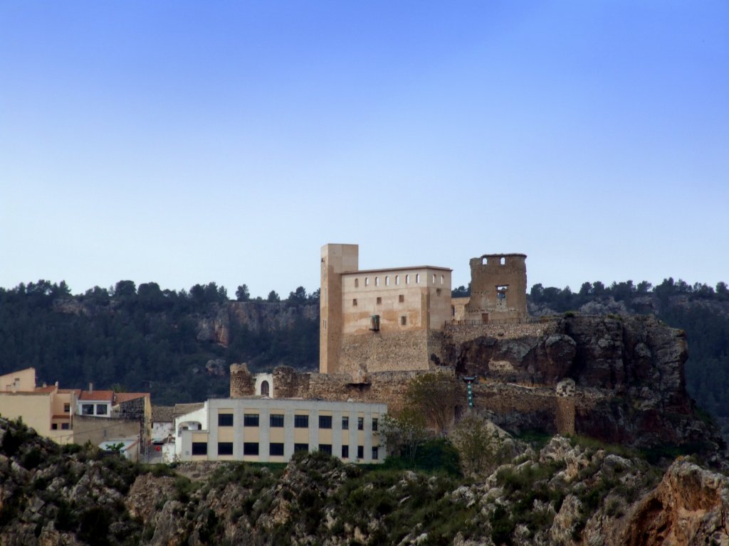 Foto de Cofrentes (València), España