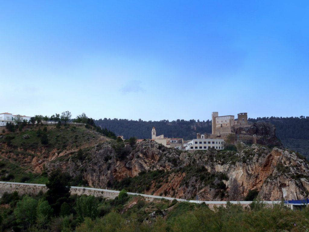 Foto de Cofrentes (València), España