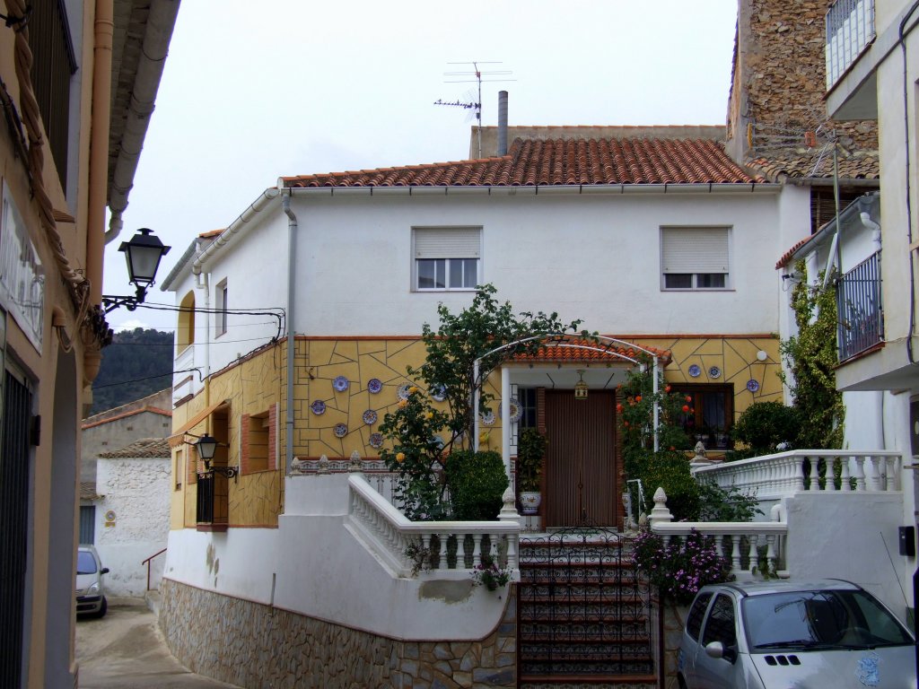 Foto de Cofrentes (València), España