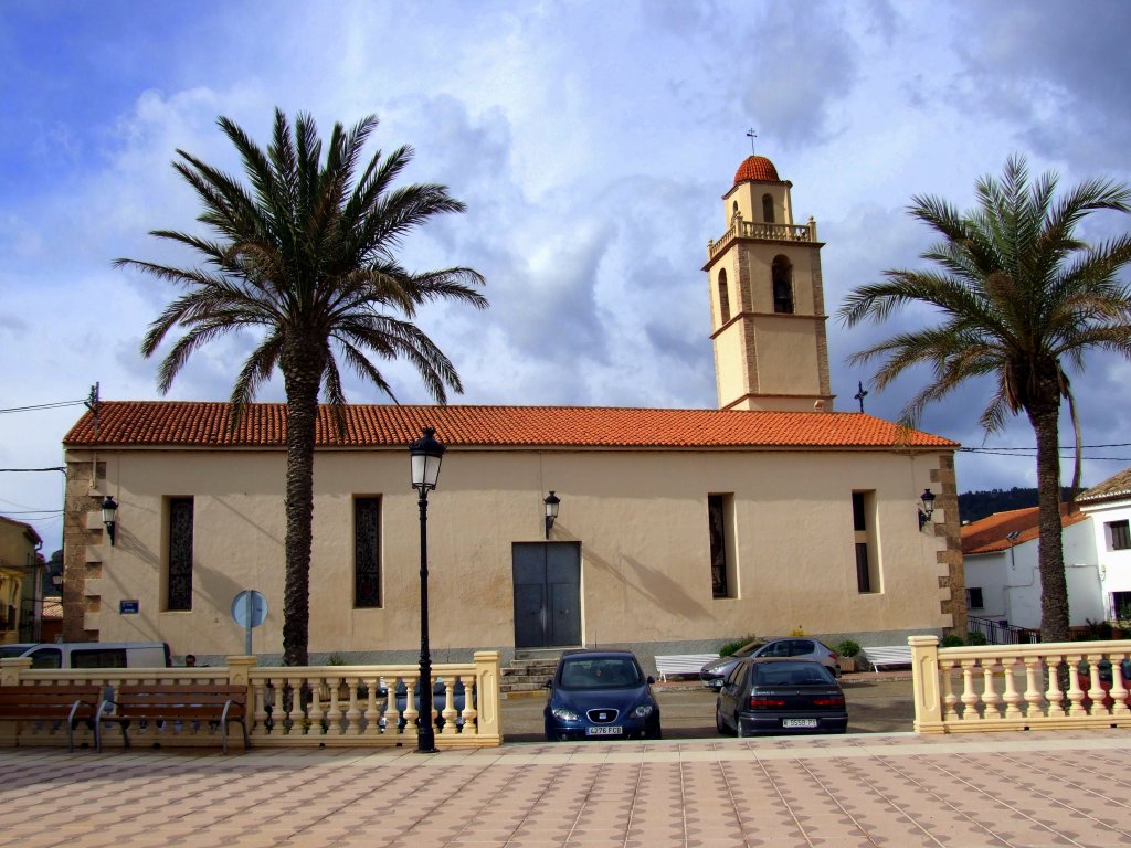 Foto de Cofrentes (València), España