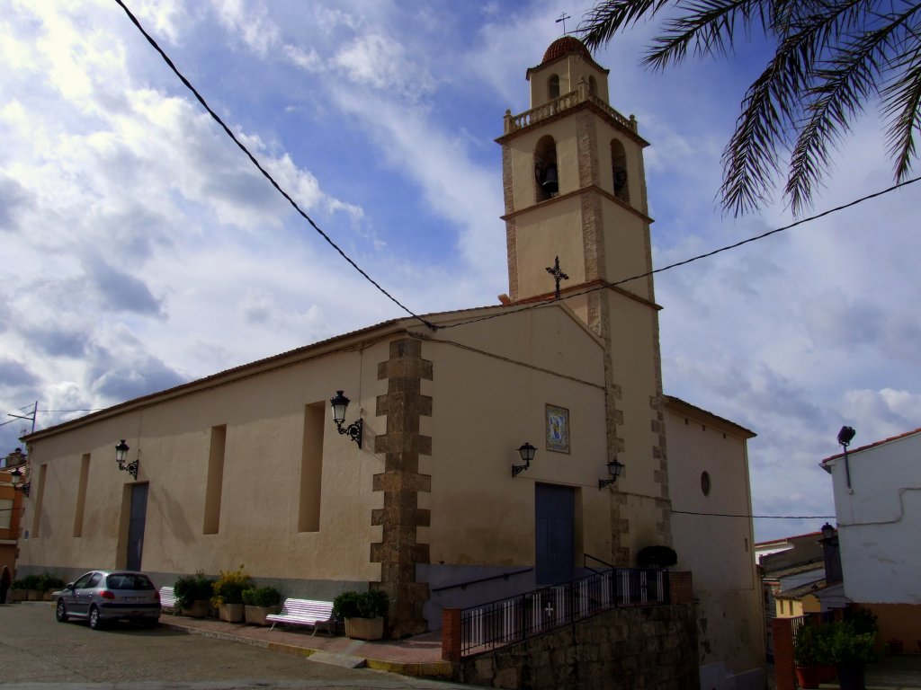 Foto de Cofrentes (València), España