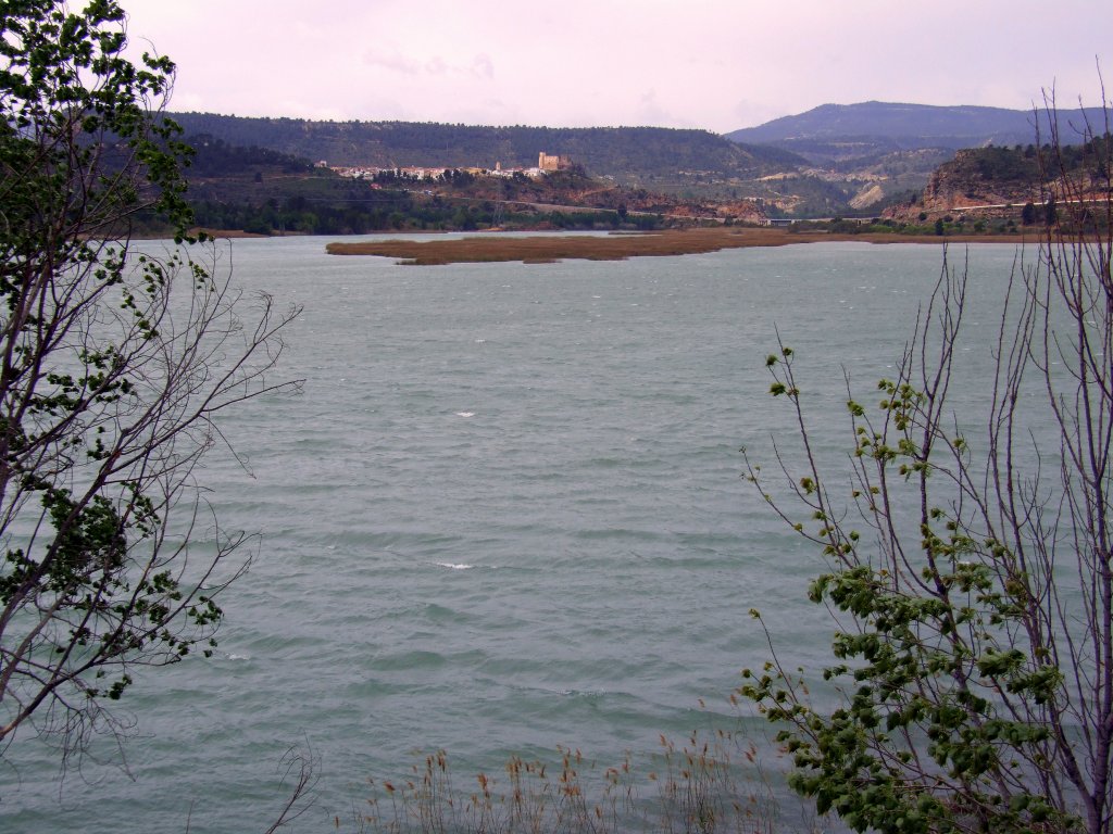 Foto de Cofrentes (València), España