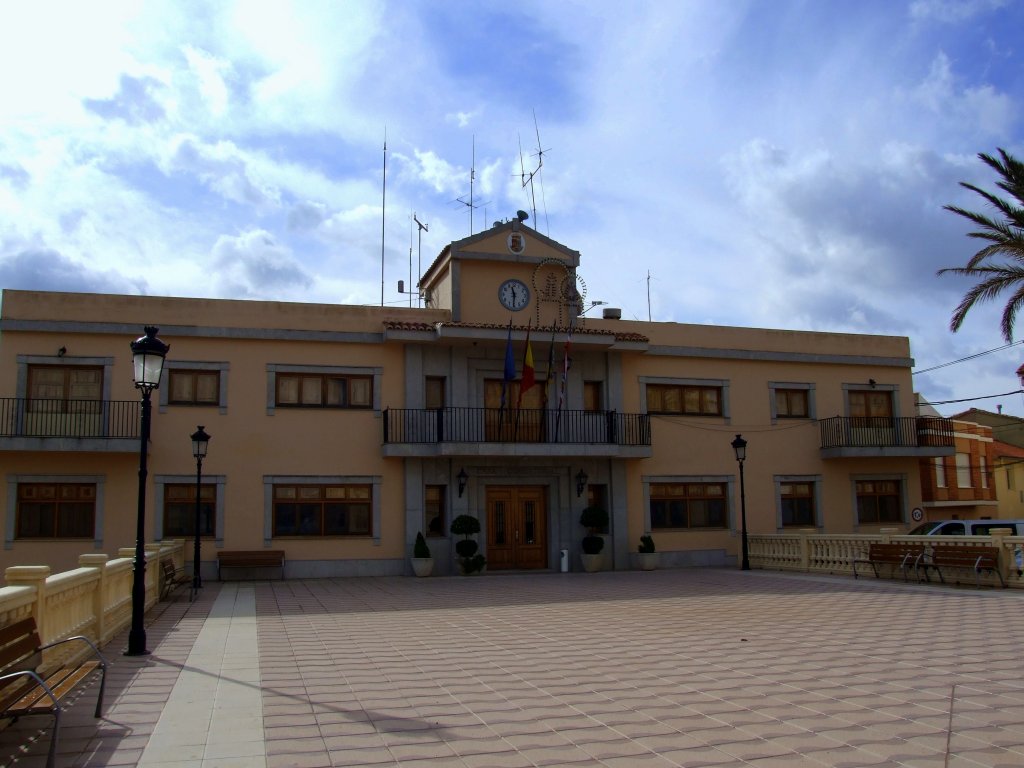 Foto de Cofrentes (València), España