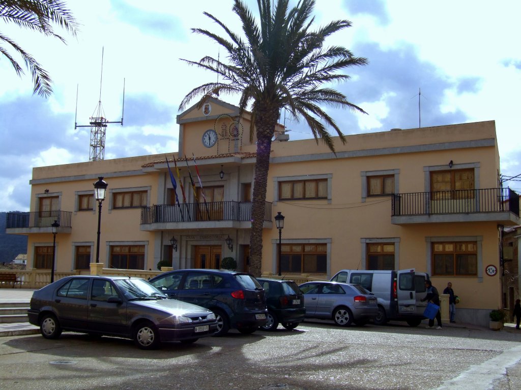 Foto de Cofrentes (València), España