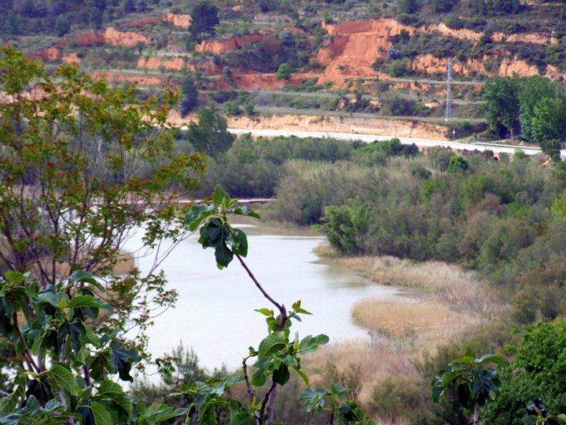 Foto de Cofrentes (València), España