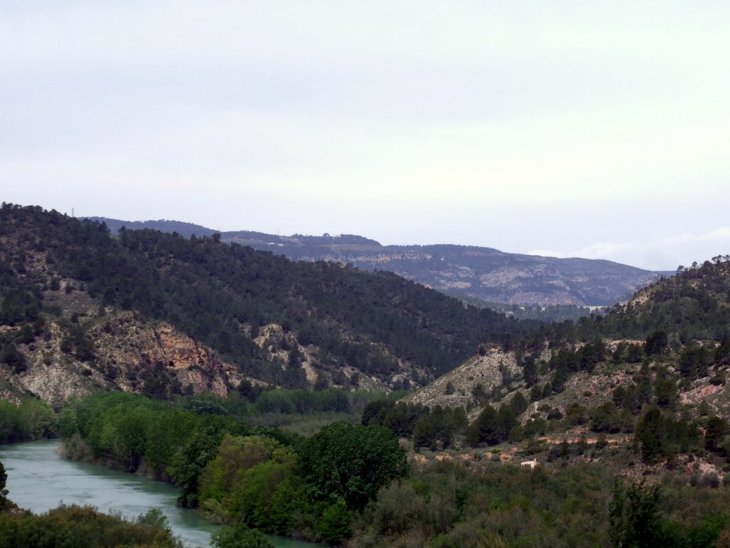 Foto de Cofrentes (València), España