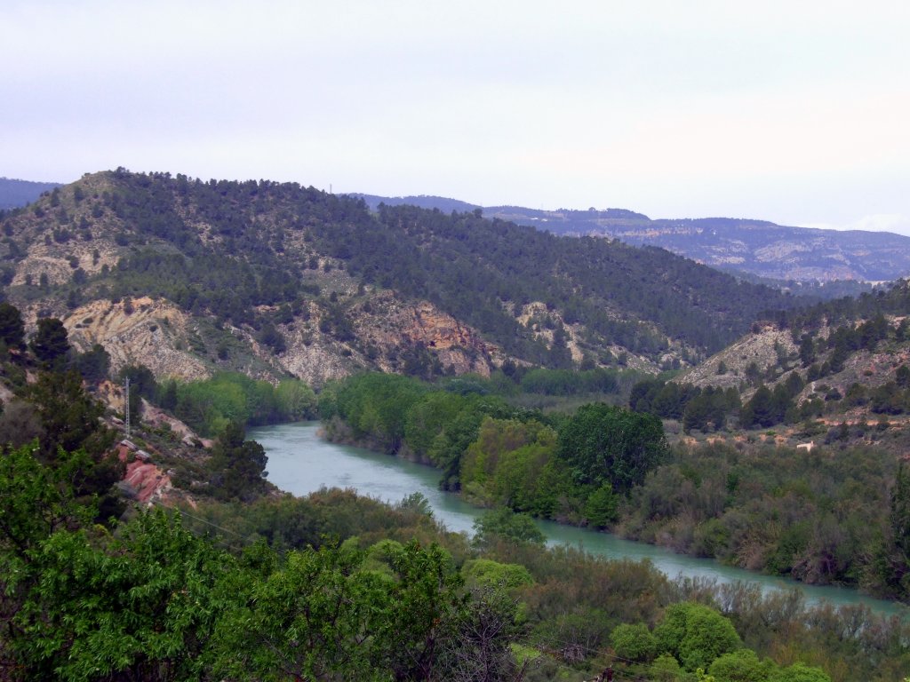 Foto de Cofrentes (València), España