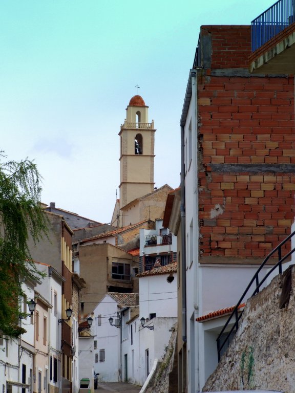 Foto de Cofrentes (València), España