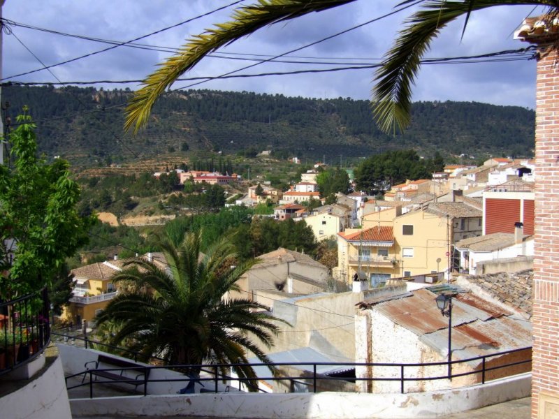 Foto de Cofrentes (València), España