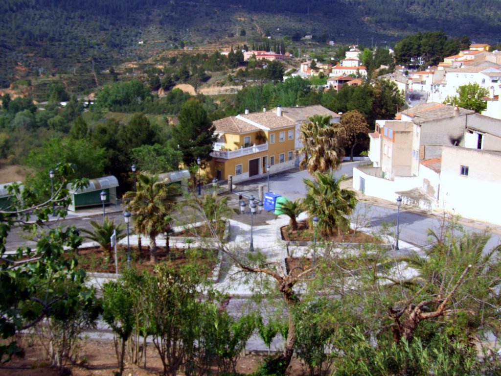 Foto de Cofrentes (València), España