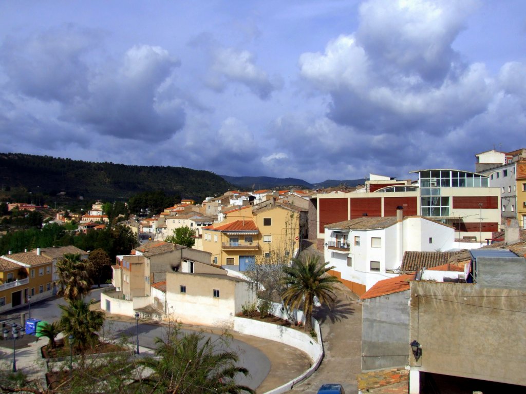 Foto de Cofrentes (València), España
