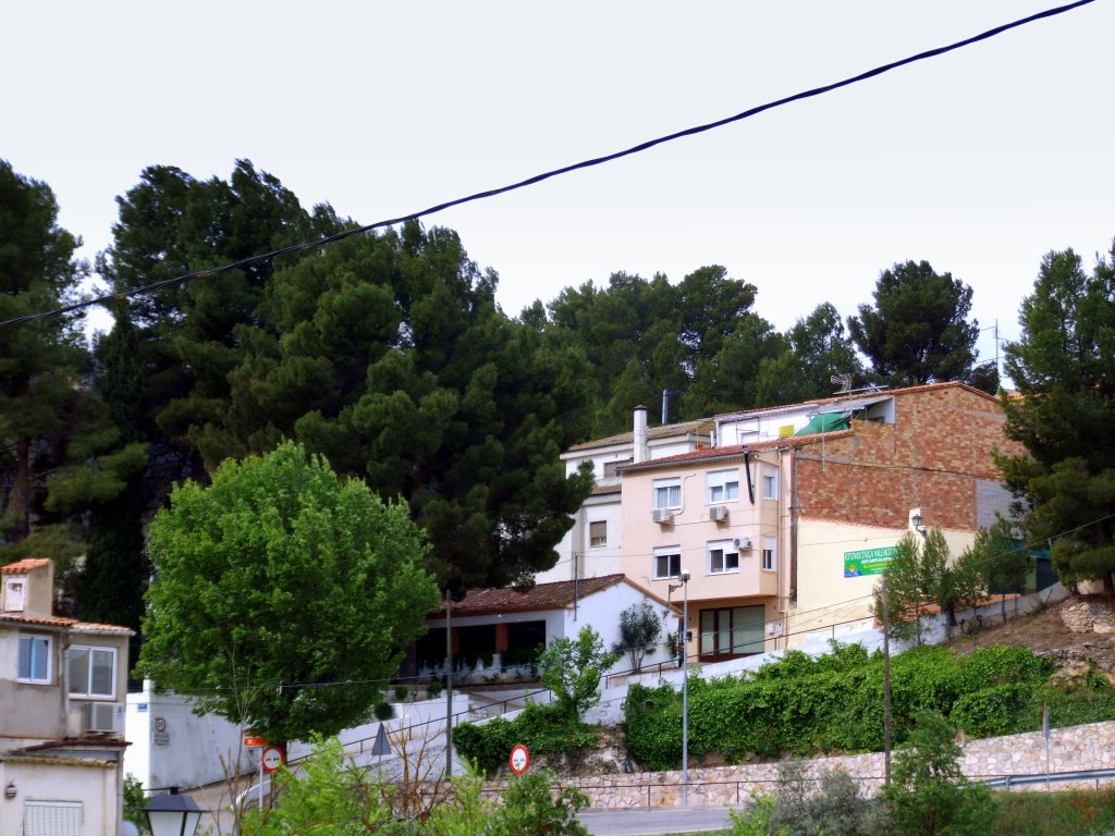 Foto de Cofrentes (València), España