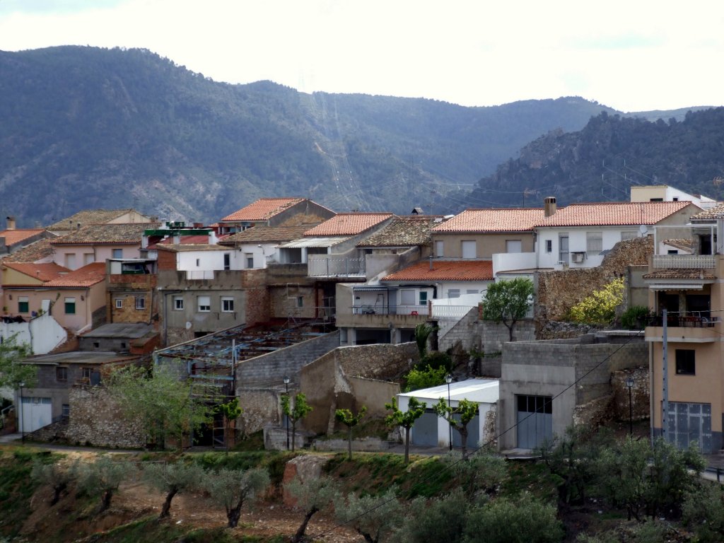 Foto de Cofrentes (València), España