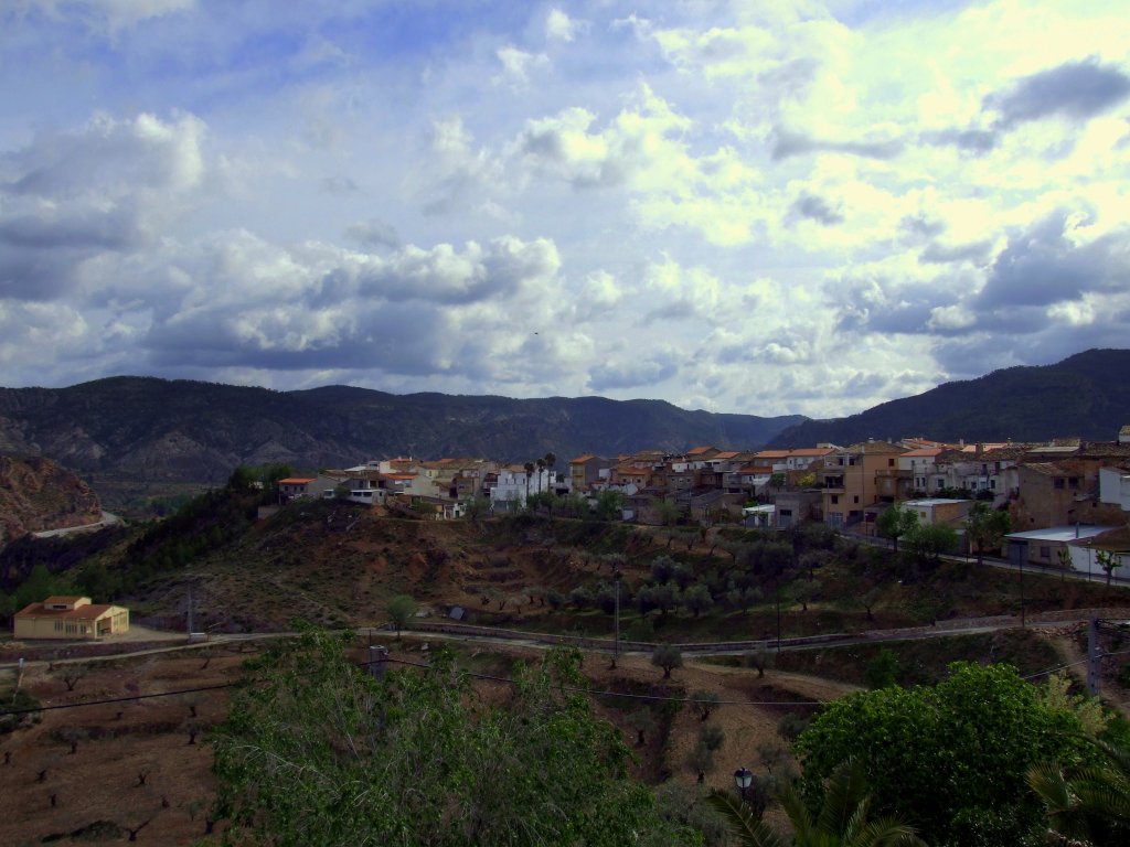 Foto de Cofrentes (València), España