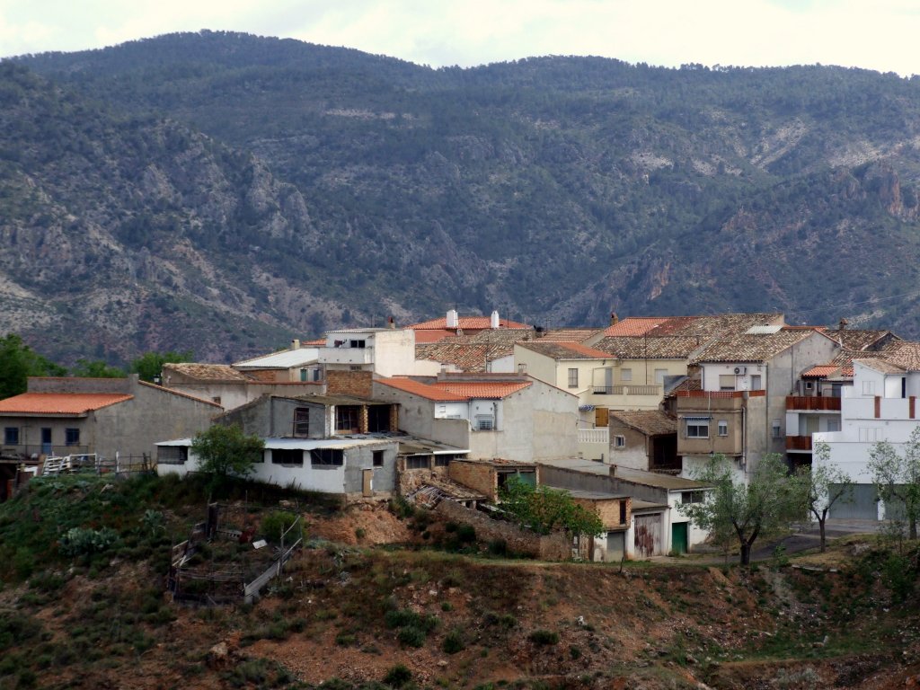 Foto de Cofrentes (València), España