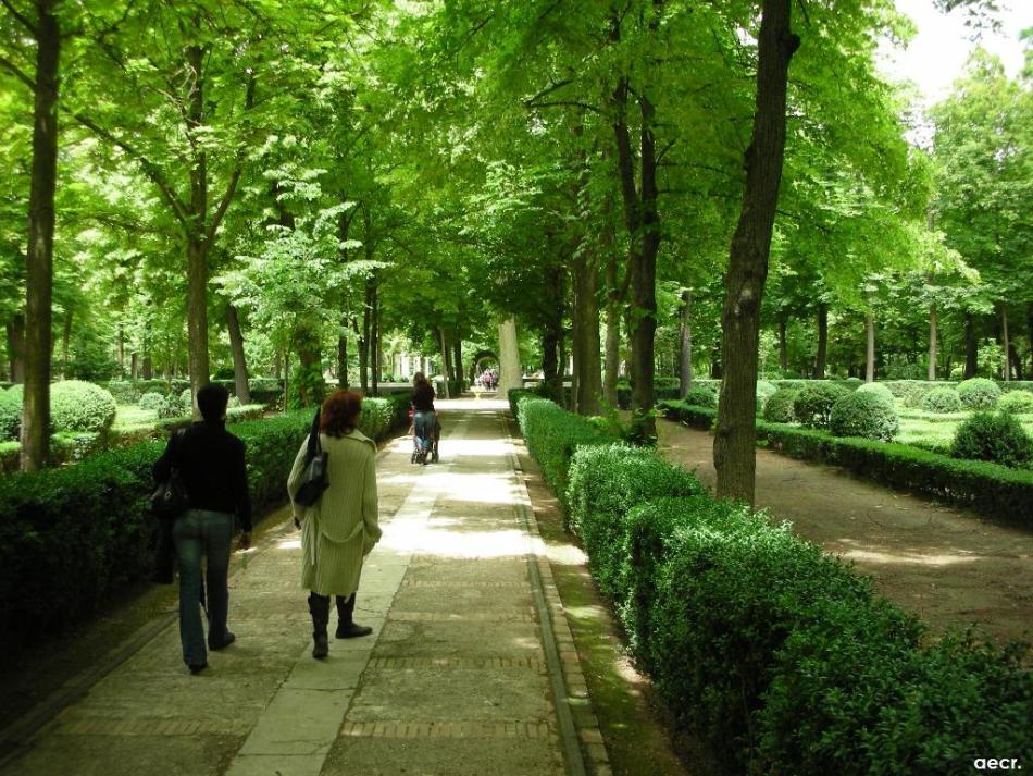 Foto de Aranjuez (Madrid), España