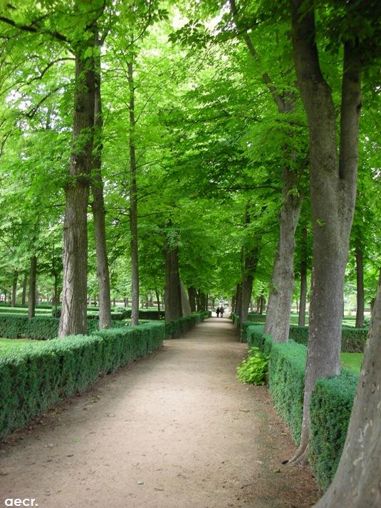 Foto de Aranjuez (Madrid), España