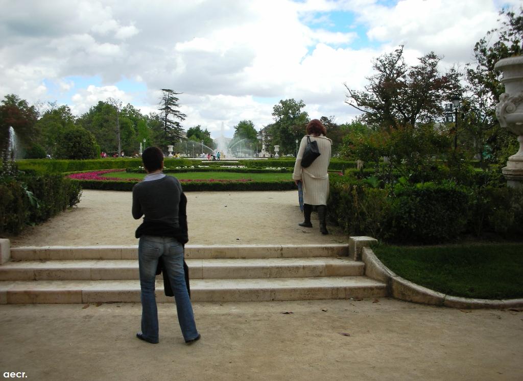 Foto de Aranjuez (Madrid), España