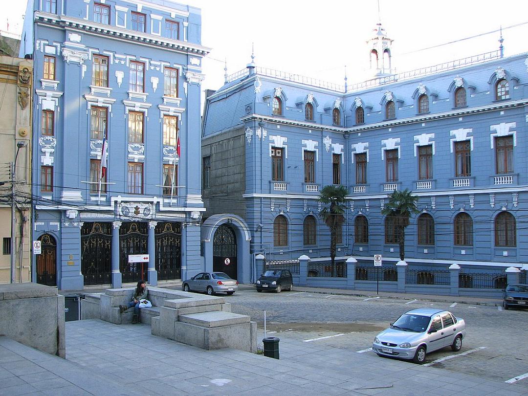 Foto de Valparaíso, Chile