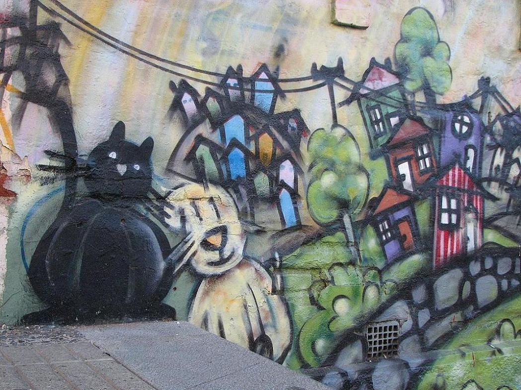 Foto de Valparaíso, Chile