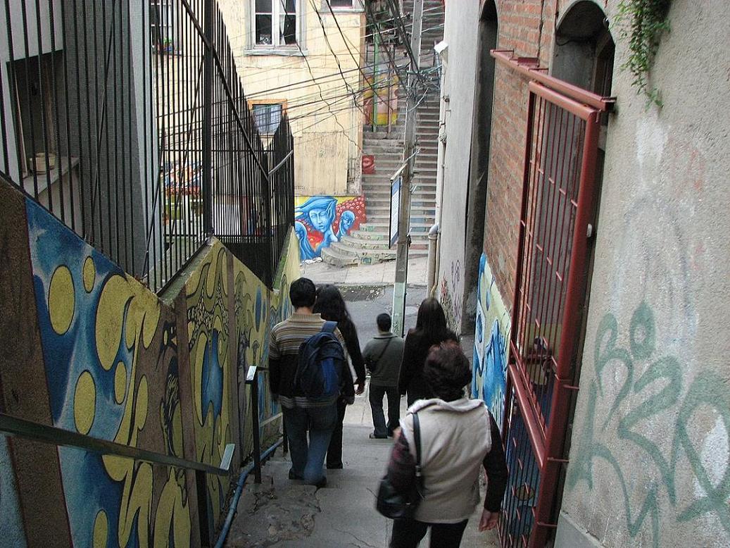 Foto de Valparaíso, Chile