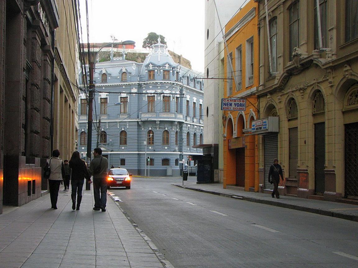 Foto de Valparaíso, Chile