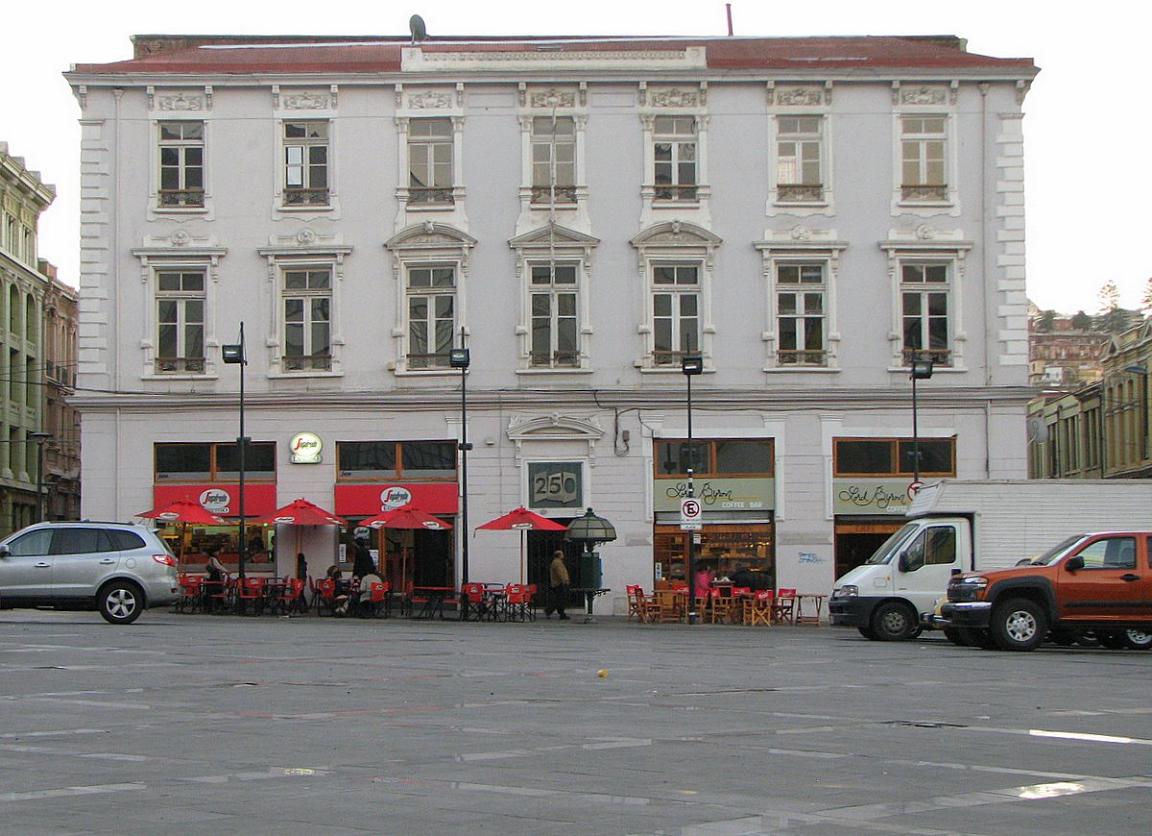 Foto de Valparaíso, Chile