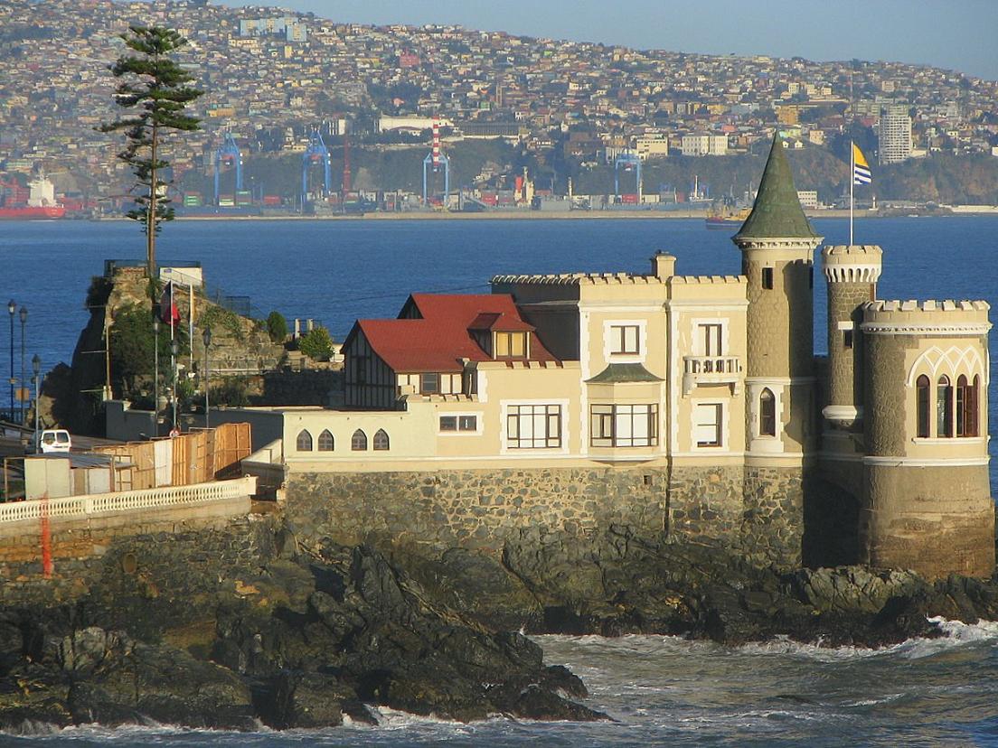 Foto de Valparaíso, Chile
