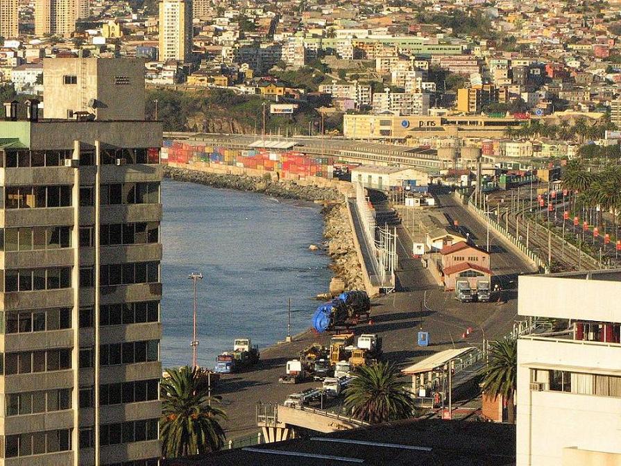Foto de Valparaíso, Chile