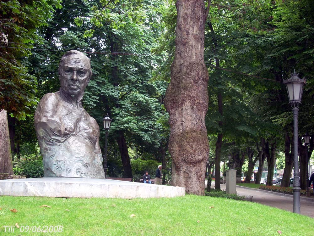 Foto de Oviedo (Asturias), España