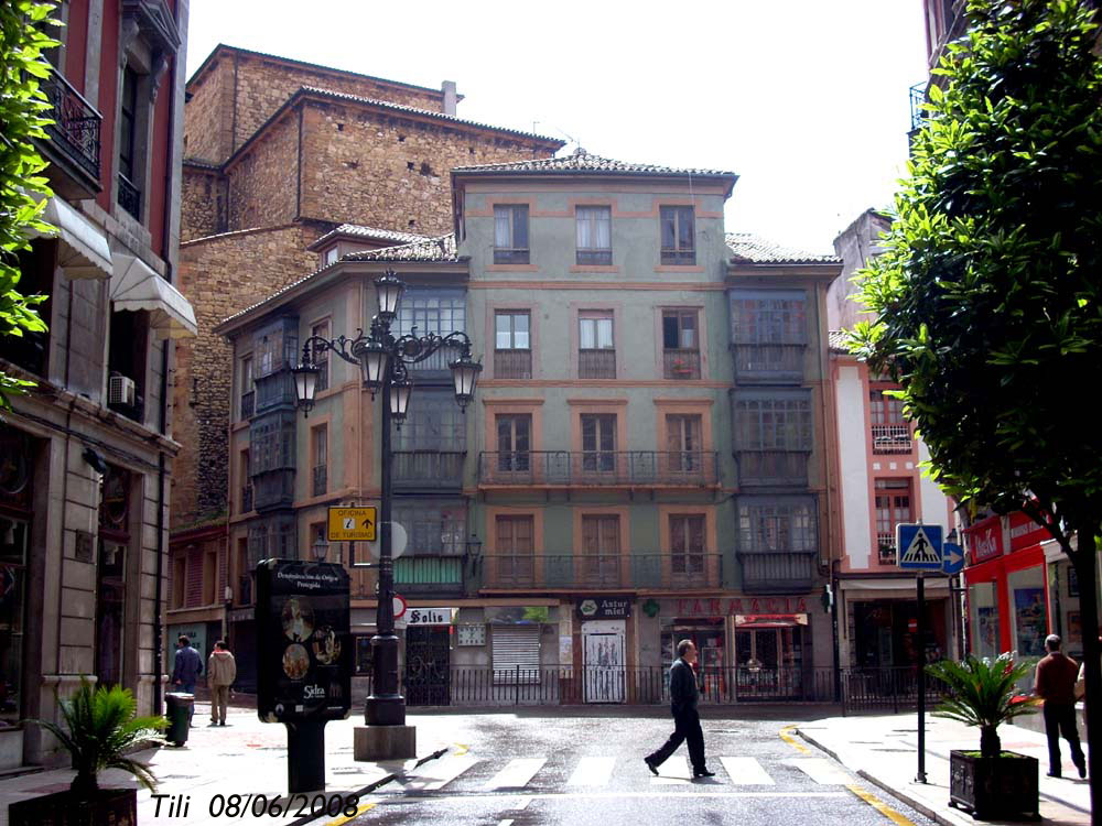Foto de Oviedo (Asturias), España