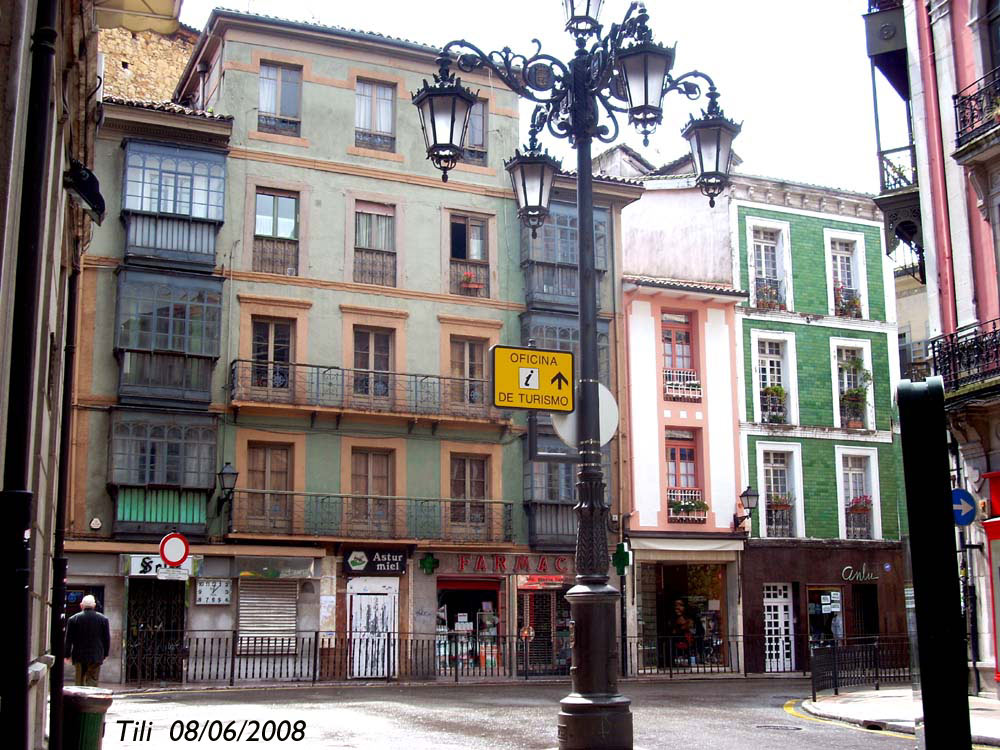 Foto de Oviedo (Asturias), España