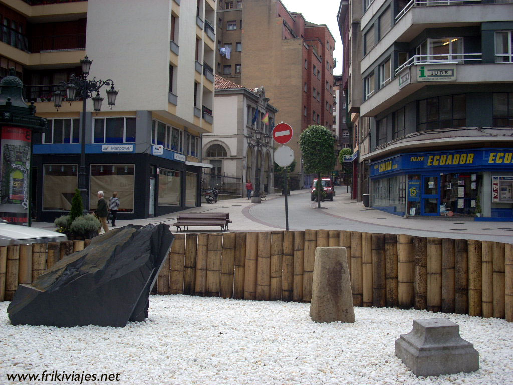 Foto de Oviedo (Asturias), España