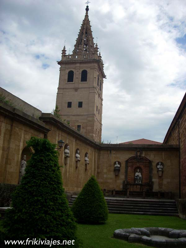 Foto de Oviedo (Asturias), España