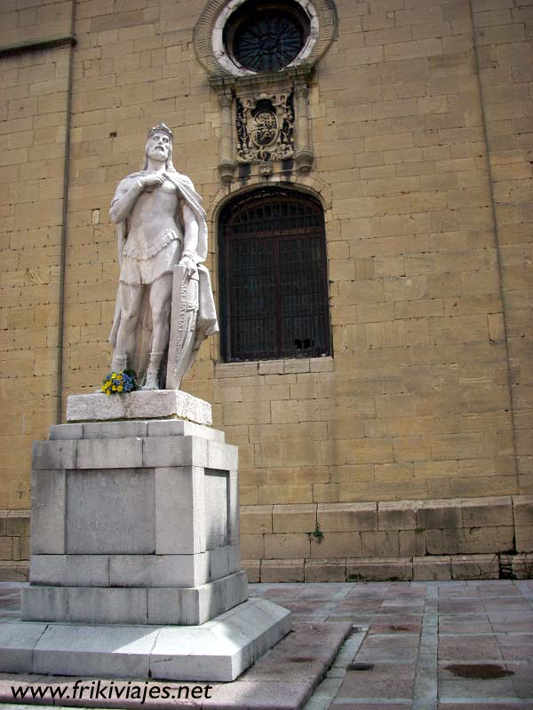 Foto de Oviedo (Asturias), España