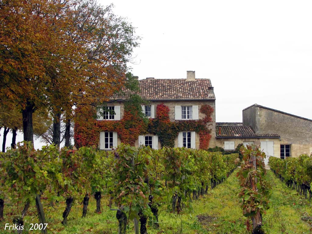 Foto de Aquitania, Francia