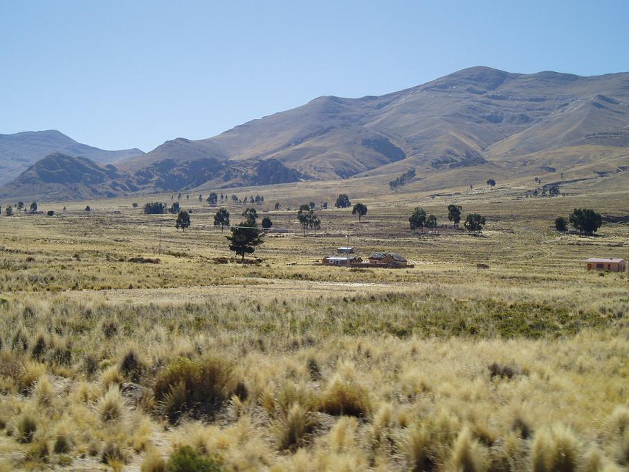 Foto de Oruro, Bolivia