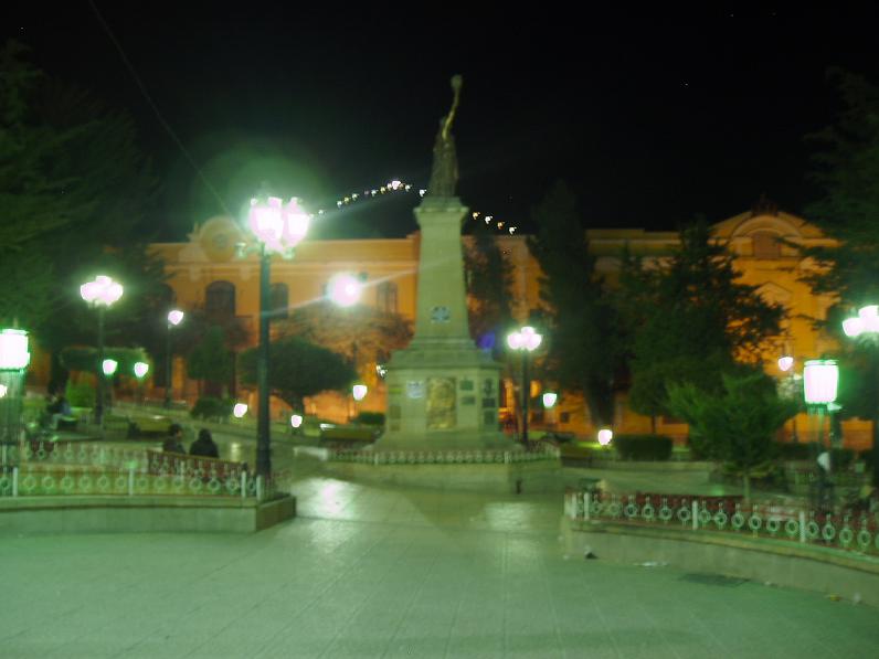 Foto de Potosí, Bolivia