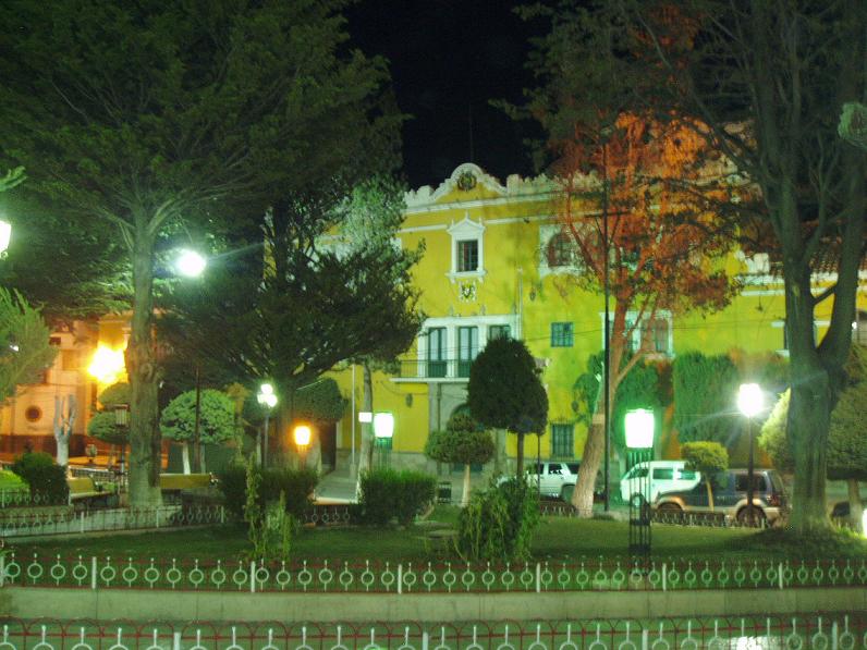 Foto de Potosí, Bolivia